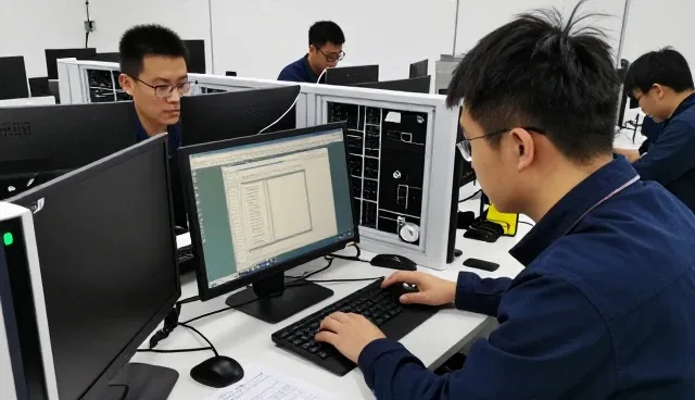 杭州沃玛智能科技有限公司以自动化设备集成服务连接更多应用场景