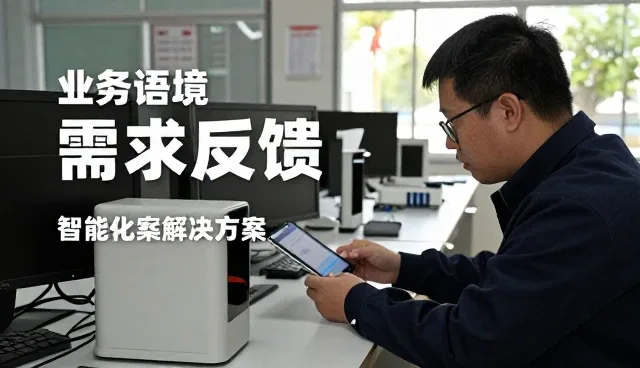 需求反馈帮助注重提升服务能力